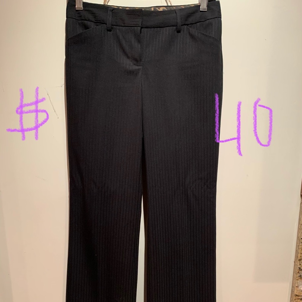 Dress pants